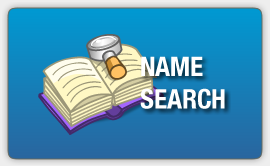 name search banner